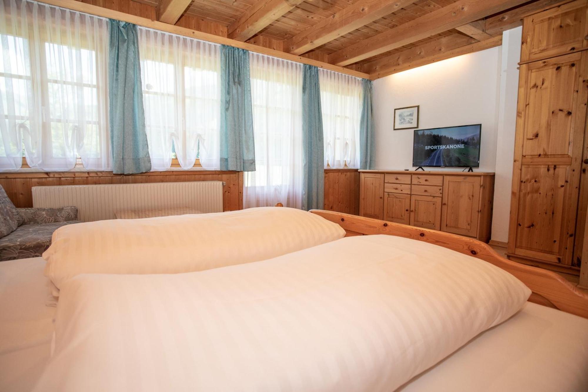 Schaffergut Appartements Donnersbachwald Zewnętrze zdjęcie